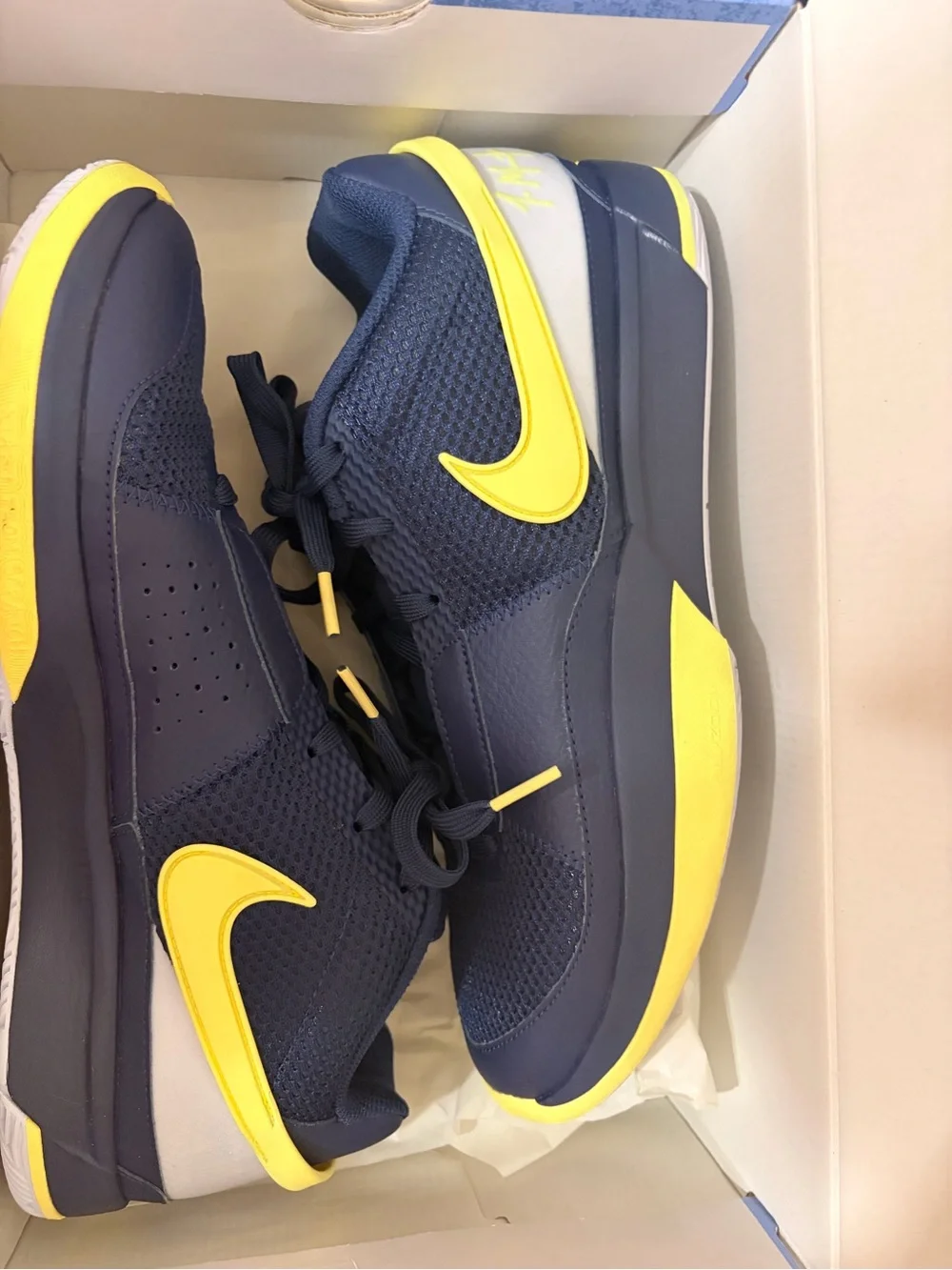 Nike JA 1 Basketball Shoes